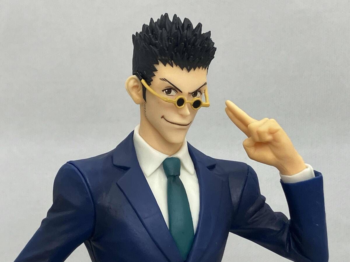 D賞 レオリオ MASTERLISE 一番くじ HUNTER×HUNTER DAY OF DEPARTURE