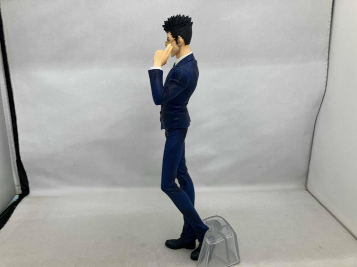 D賞 レオリオ MASTERLISE 一番くじ HUNTER×HUNTER DAY OF DEPARTURE