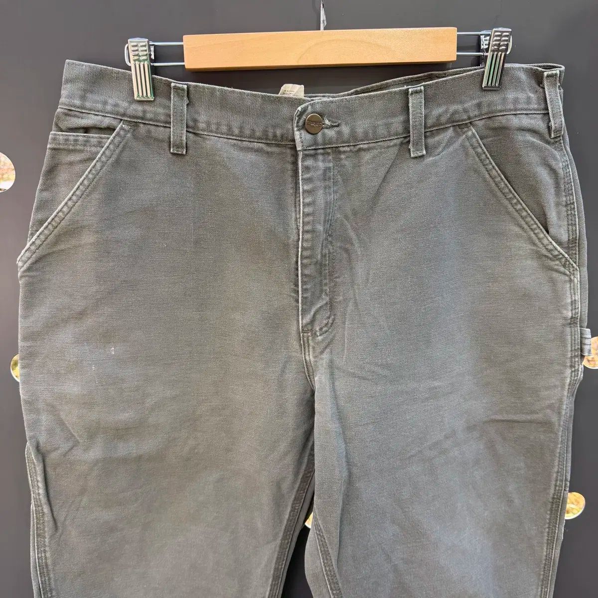 OG カーハート シングルニー Carhartt B 11 Mos