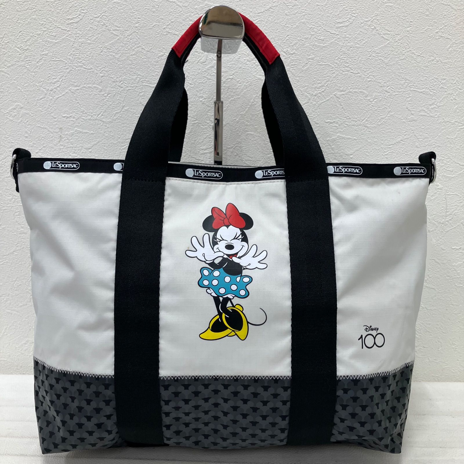 5484 LeSportsac レスポートサック ハンドバッグ トートバッグ 