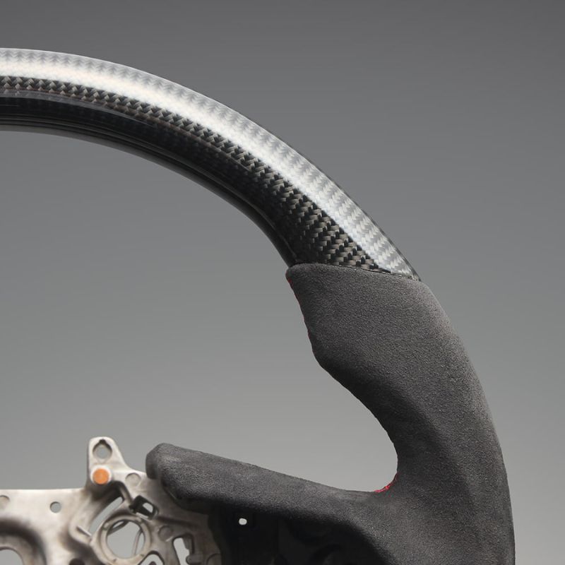 純正交換ガングリップステアリング GT-R