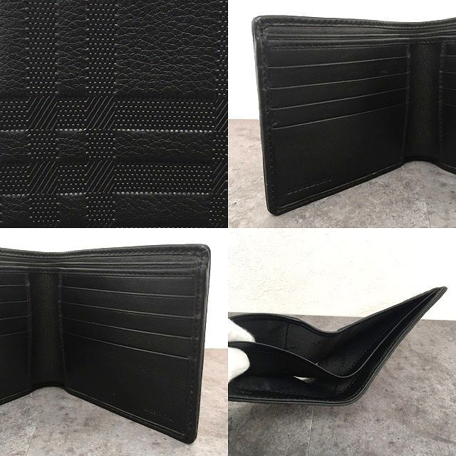 札入れ ブラック