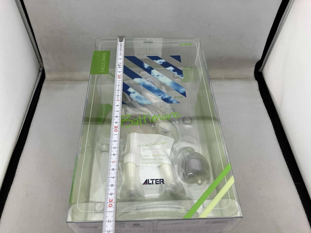 人気アイテムお得に購入！ アルター ボルチモア エースの放課後Ver. 1 7 アズールレーン