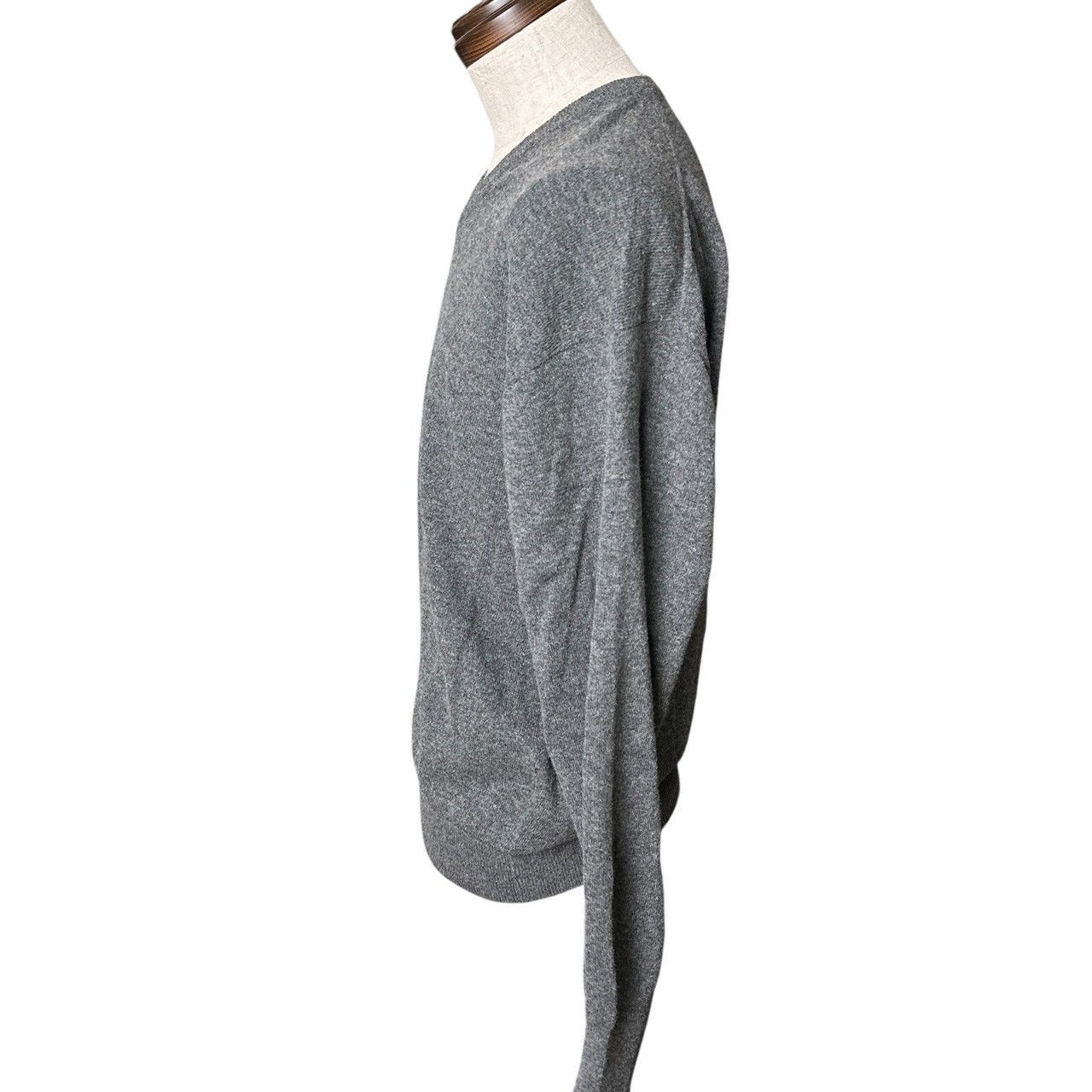 COMME des GARCONS HOMME 80s AD1989 VNeck Knit Sweater