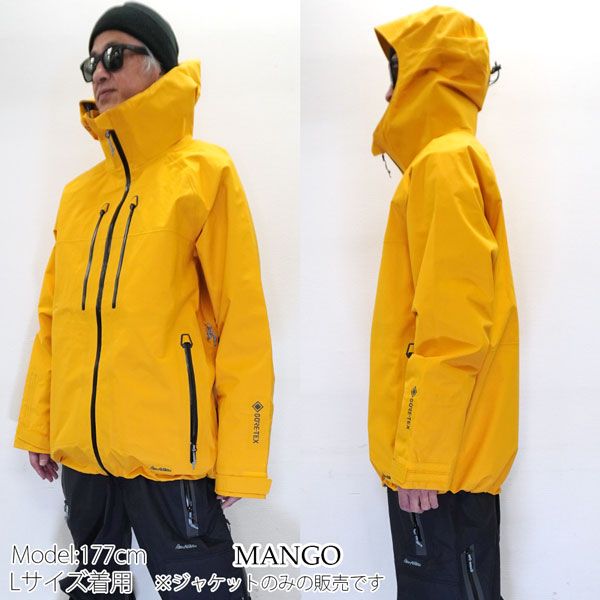 25-26 アールイーダブリュー リアリティカーブ3 Lジャケット REW REALITY CARVE 3 L JKT 02 スノーボード ウエア ジャケット 25-26-JK-REW ブラック ダークプラム マンゴー M XL