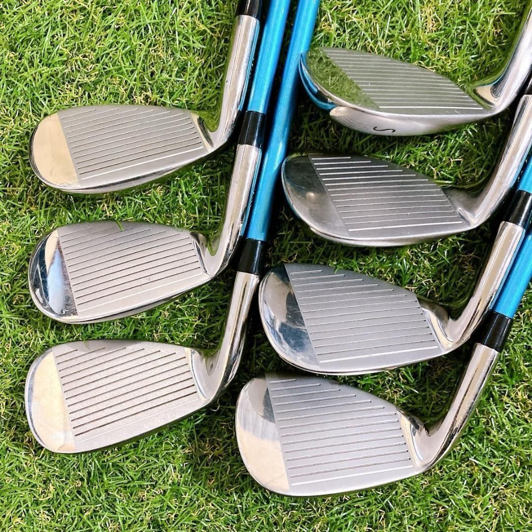 レディースゴルフセット