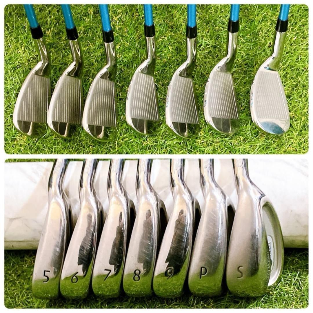 ウィルソン ティアラ