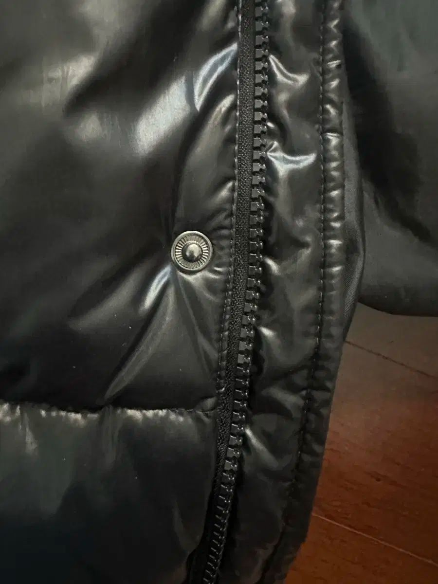 SPAO パステル パファー グロッシーブラック GULLKHAN_COM