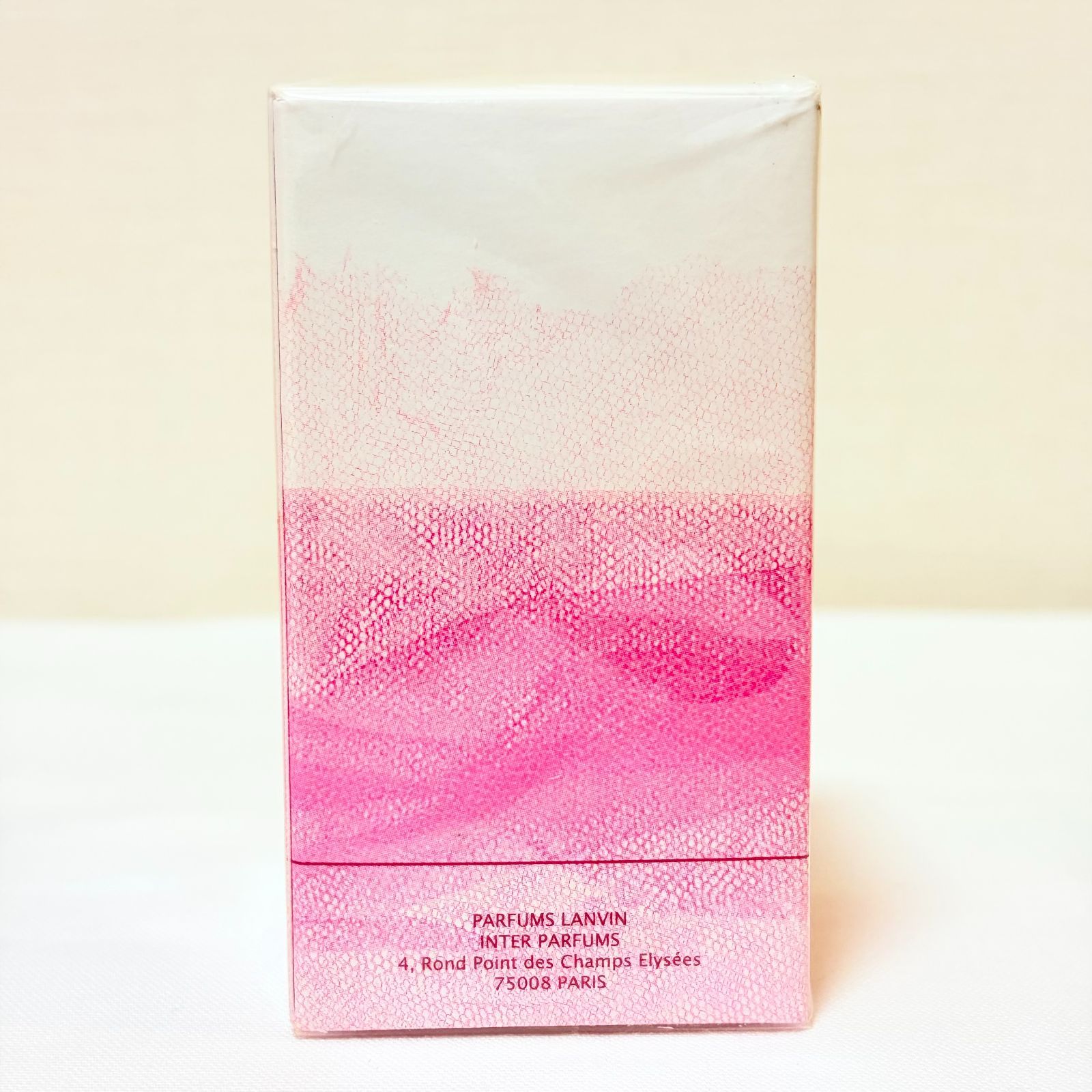 販売品 LANVIN Jeanne limited edition eau de parfum ジャンヌランバン リミテッドエディション オードパルファム 香水 30 ml