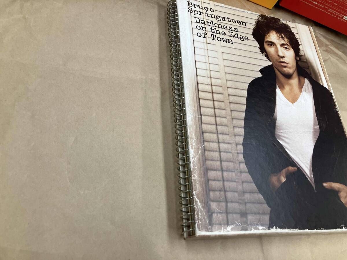 ブルース・スプリングスティーン CD 闇に吠える街~The Promise:The