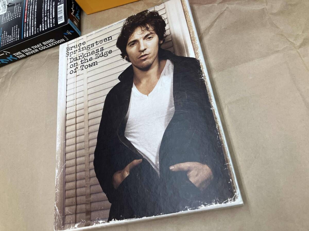 ブルース・スプリングスティーン CD 闇に吠える街~The Promise:The