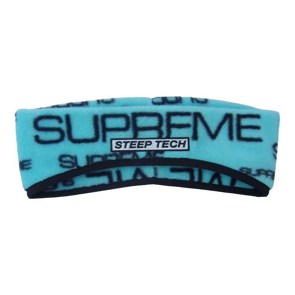 Supreme シュプリーム 21AW NN52150I x The North Face ザ ノースフェイス Steep Tech Headband スティープテック ヘッドバンド ライトブルー系