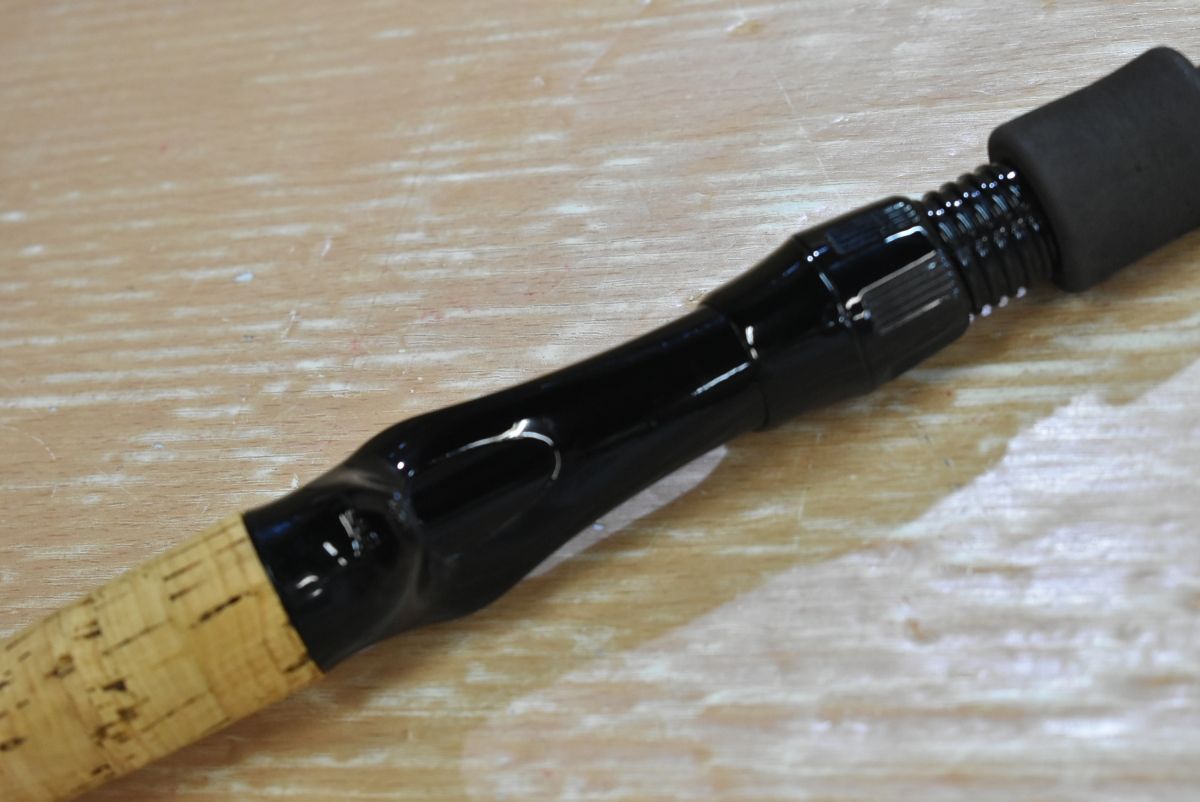  ツララ モンストロ 710 TULALA Monstruo ベイトロッド 2ピース バス釣り シーバス ビッグベイト バスロッド ロッド