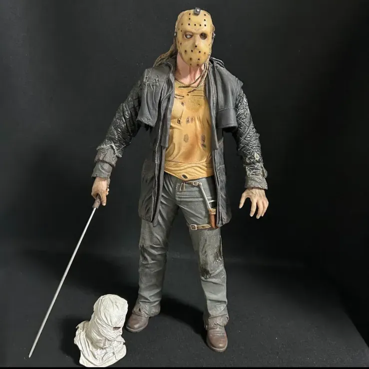 2025年最新】Neca ジェイソンの人気アイテム - メルカリ