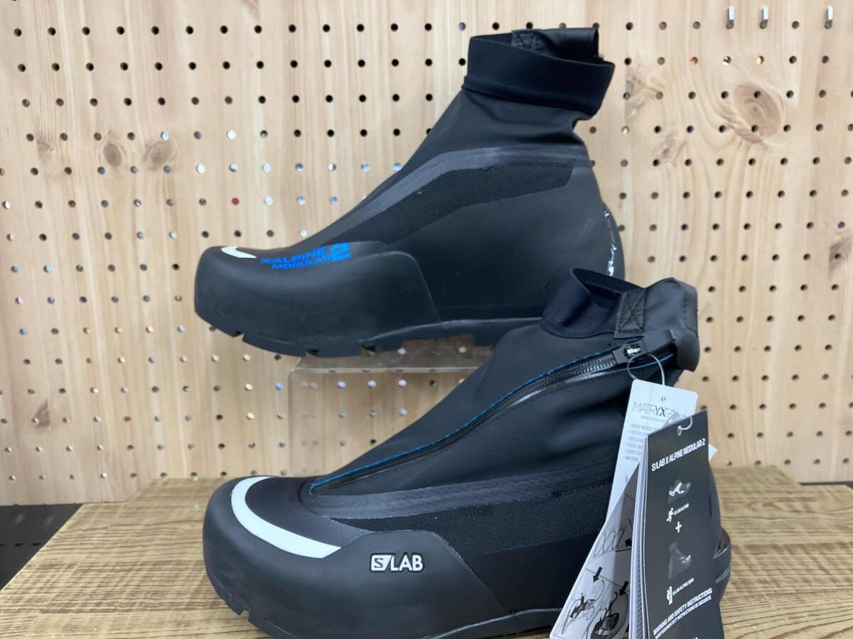 SALOMON S LAB X ALPINE MODULAR2 26.5cm サロモン エスラボ エックス アルパインモジュラー