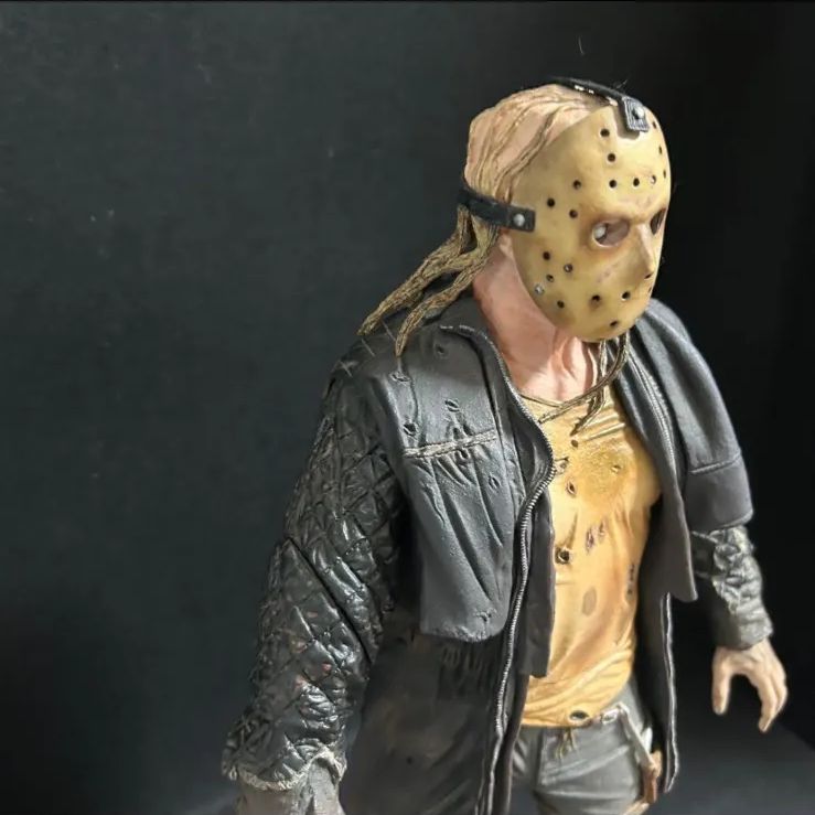 ジェイソン 18インチアクションフィギュア NECA 13日の金曜日 WWW_STEELWINDOWSANDDOORS_COM