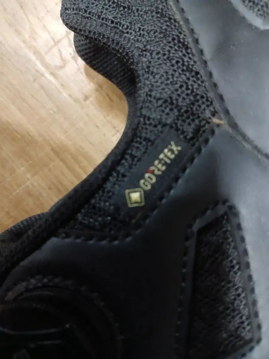 ゴアテックス BOA