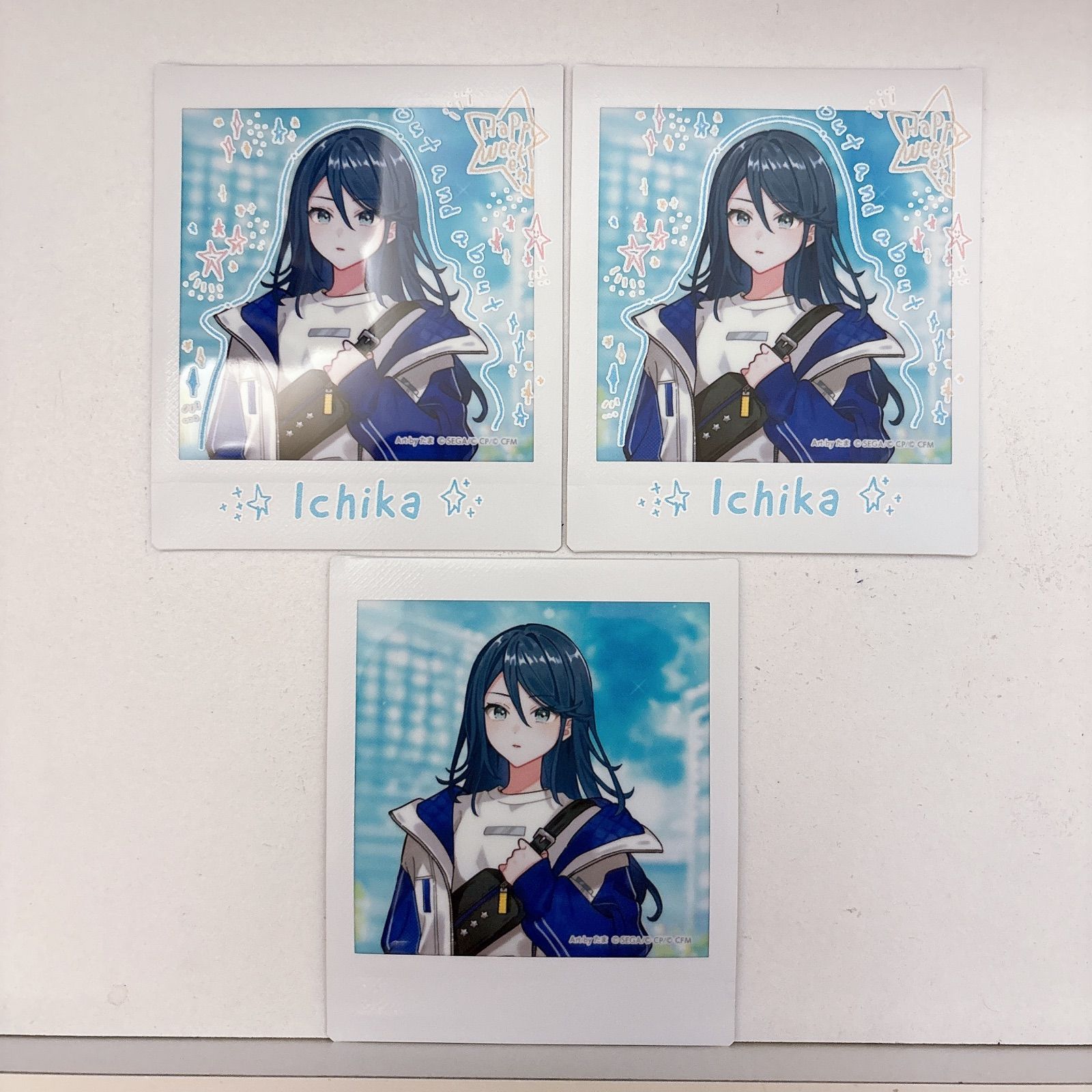 プロセカ クリエイターズフェスタ 2025 クリフェス チェキ 星乃一歌