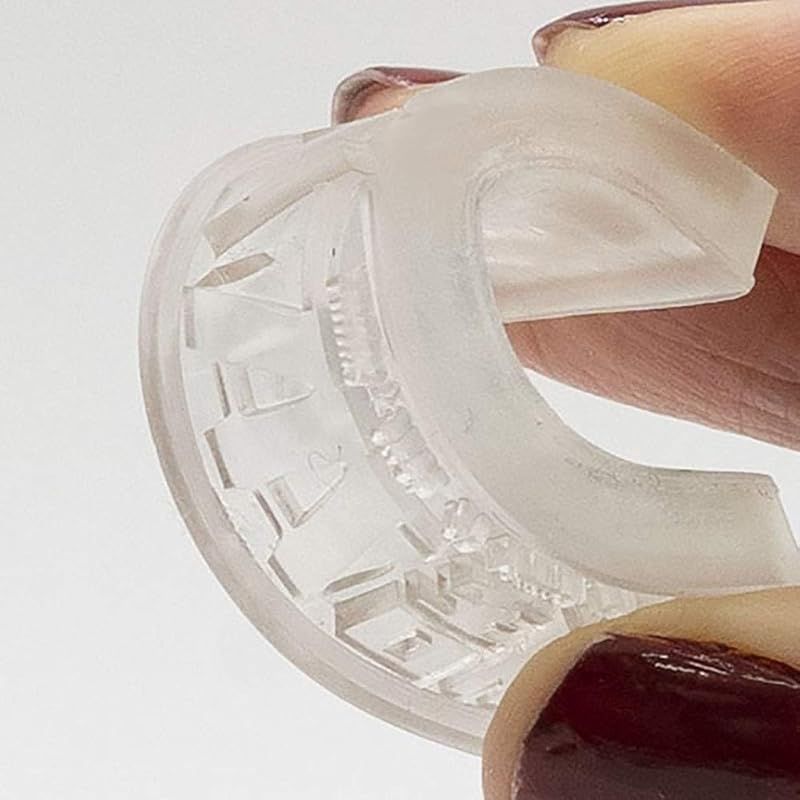 SK本舗 光造形 LCD DLP 3Dプリンター用 柔軟性 フレキシブルレジン 500g 透明色 NEXPOTALLINN_EU