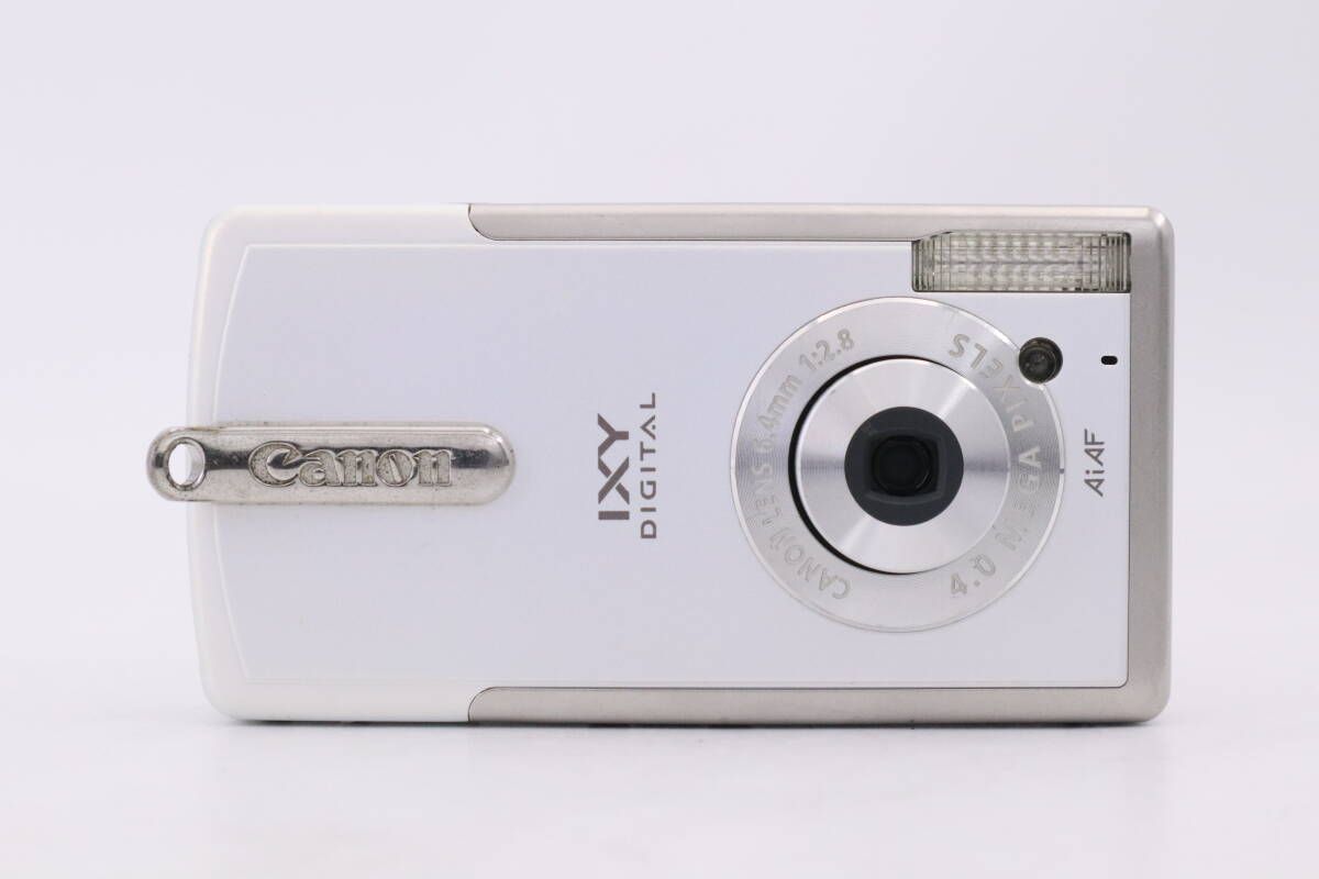 CANON/キヤノン（キャノン） canon IXY DIGITAL 600 pc1114 コンパクト
