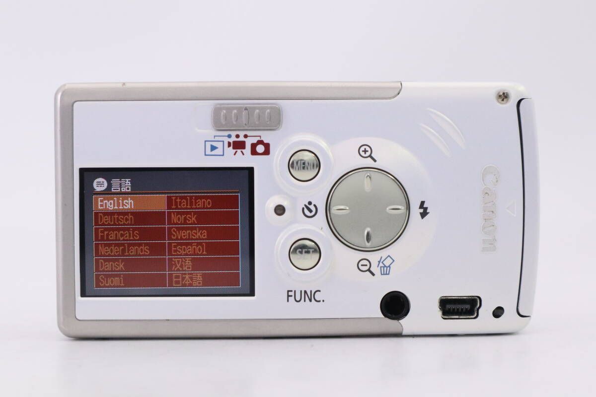 Canon IXY DIGITAL PC1060 コンパクトデジタルカメラ コンパクト