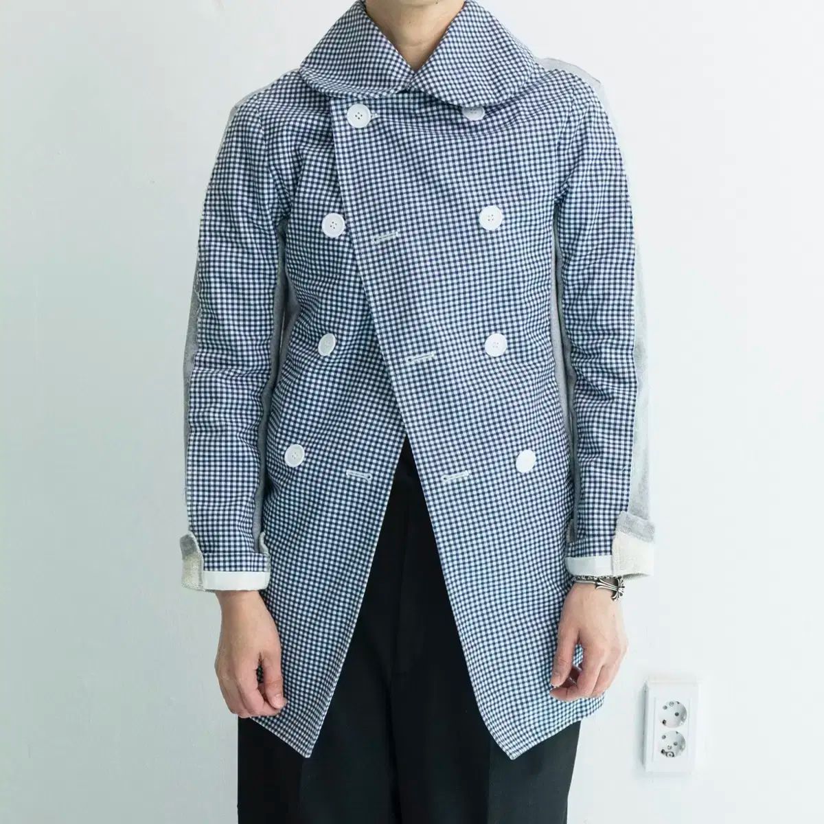 コム デ ギャルソン ヴィンテージ ジャケット フランス 製作