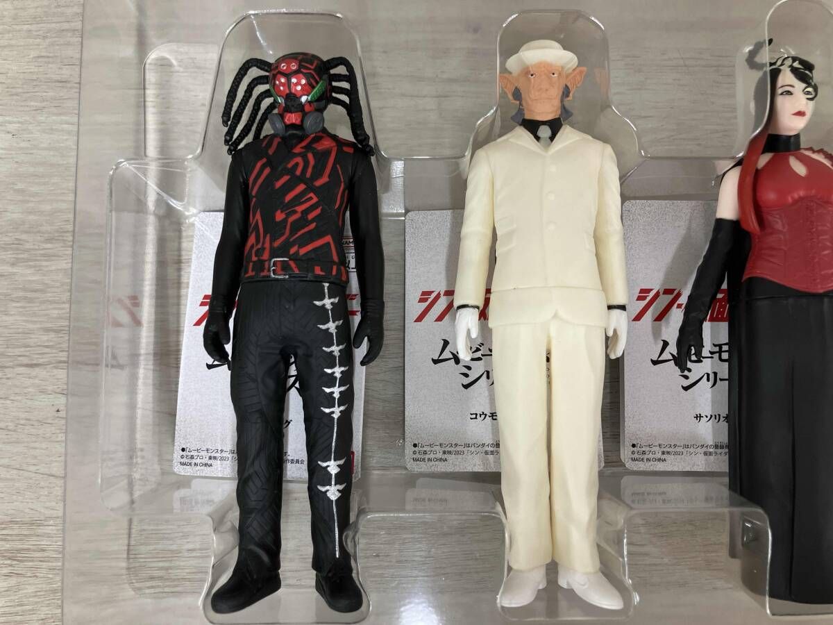 シン 仮面ライダー