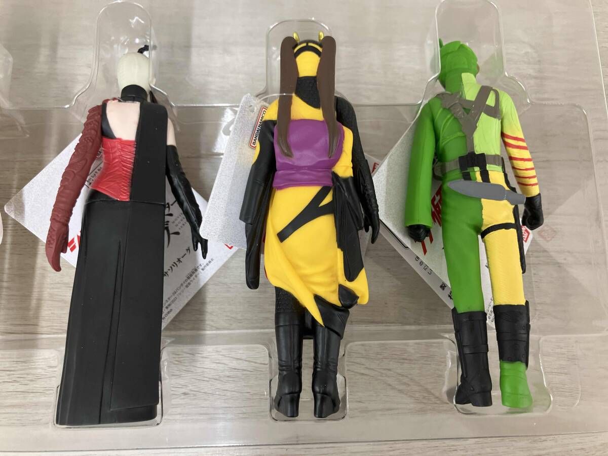 ムービーモンスターシリーズ