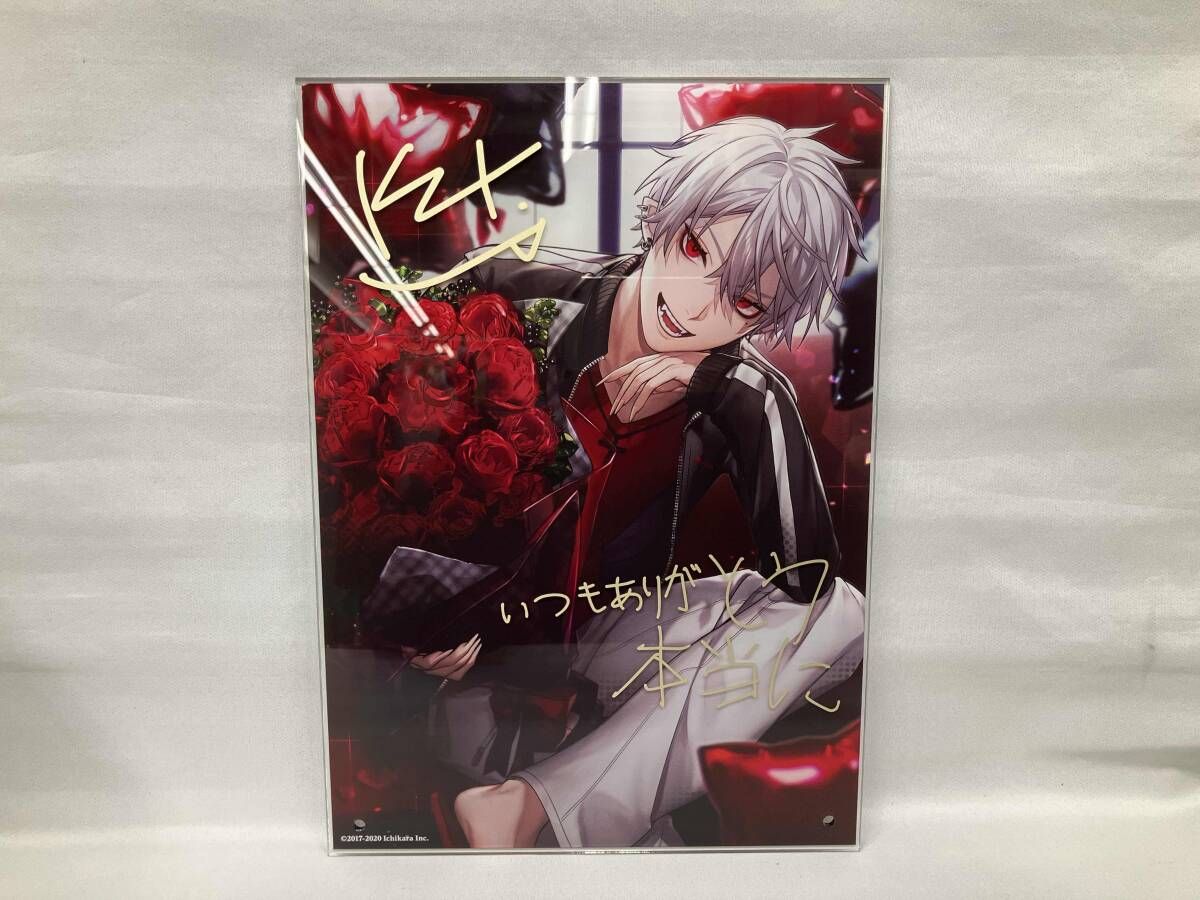 にじさんじ 誕生日グッズ2020 アクリルパネル 葛菜 - メルカリ