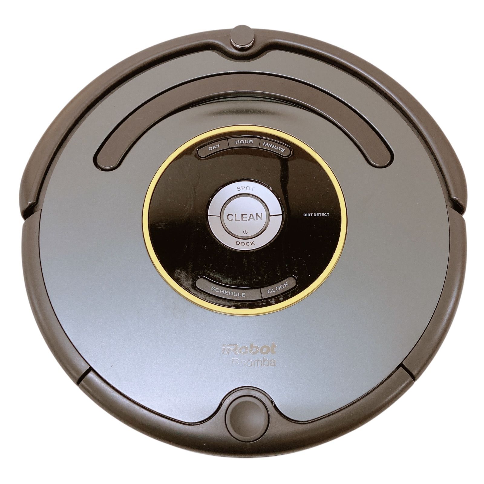 KI 6 iRobot アイロボット ルンバ 654 グレー ロボット掃除機