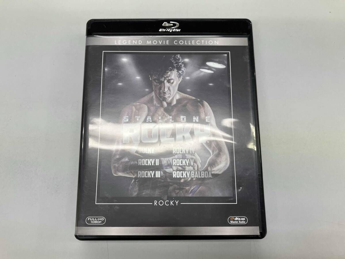 ロッキー ブルーレイコレクション（Blu－ray Disc 