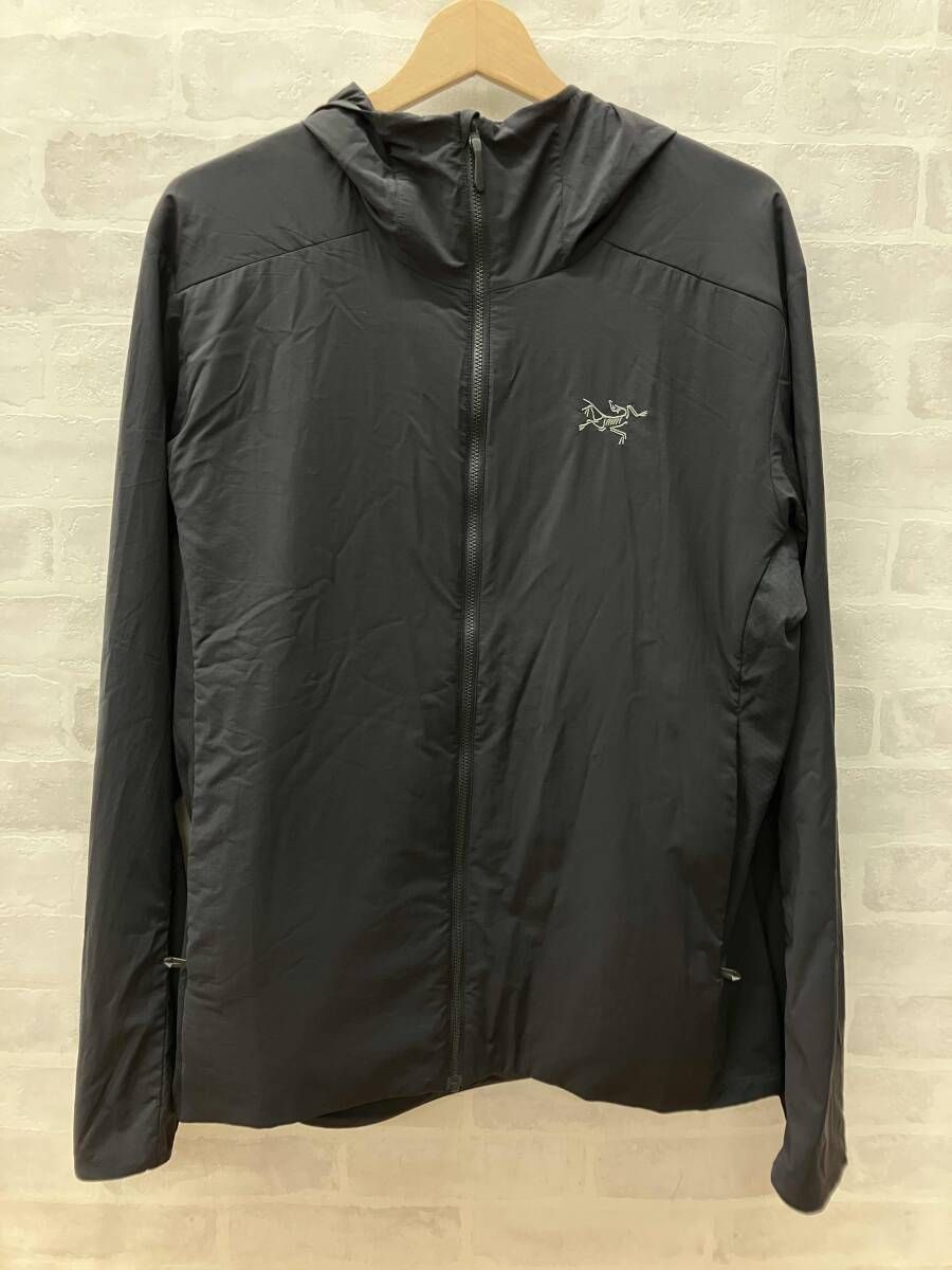 ARC’TERYX アークテリクス Atom SL Hoody中綿フーデッドジャケット M