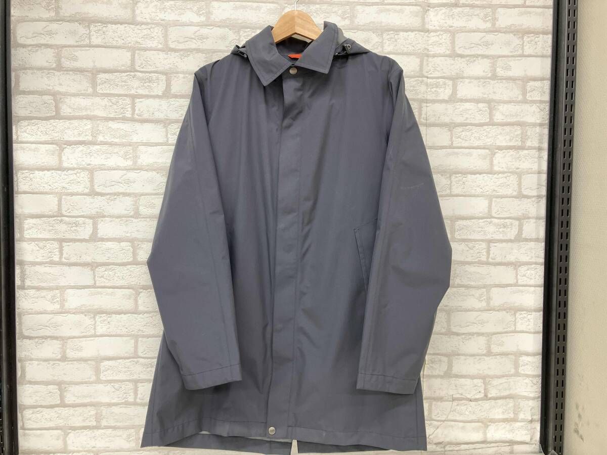 FoxFire 5213731 Navy GORE-TEX フォックスファイヤー アーバンハイカーコート メンズ Mサイズ ネイビー マウンテンパーカー GORETEX
