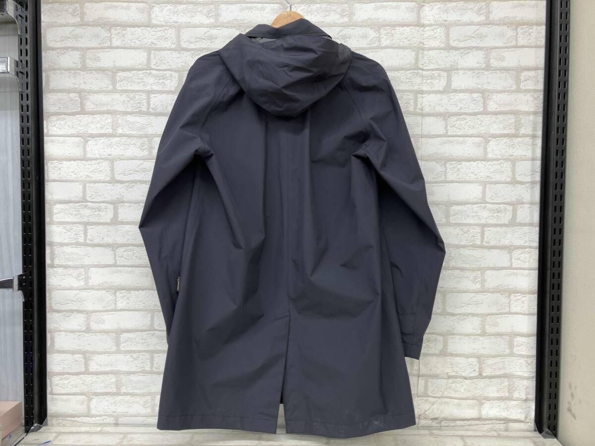 FoxFire 5213731 Navy GORE-TEX フォックスファイヤー アーバンハイカーコート メンズ Mサイズ ネイビー マウンテンパーカー GORETEX
