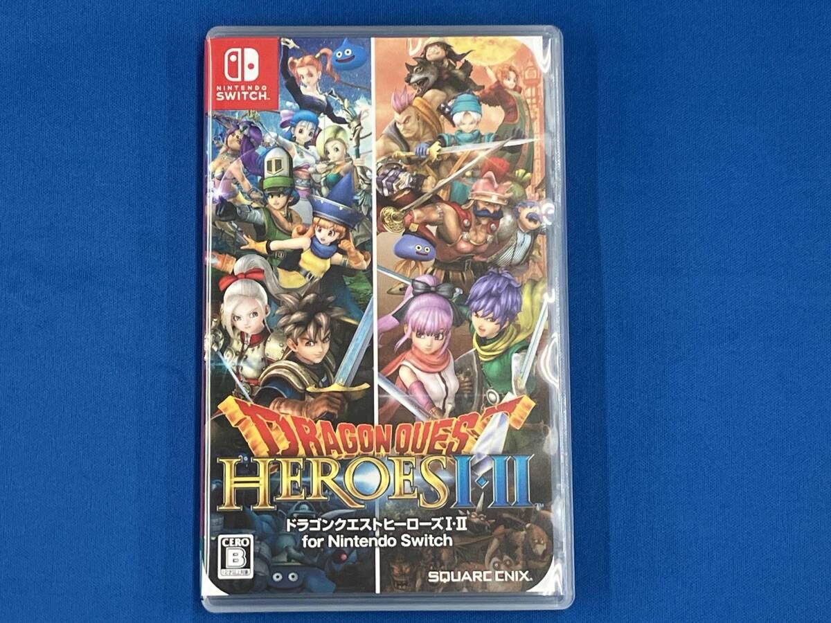 ドラゴンクエストヒーローズI・II for ドラゴンクエストヒーローズ