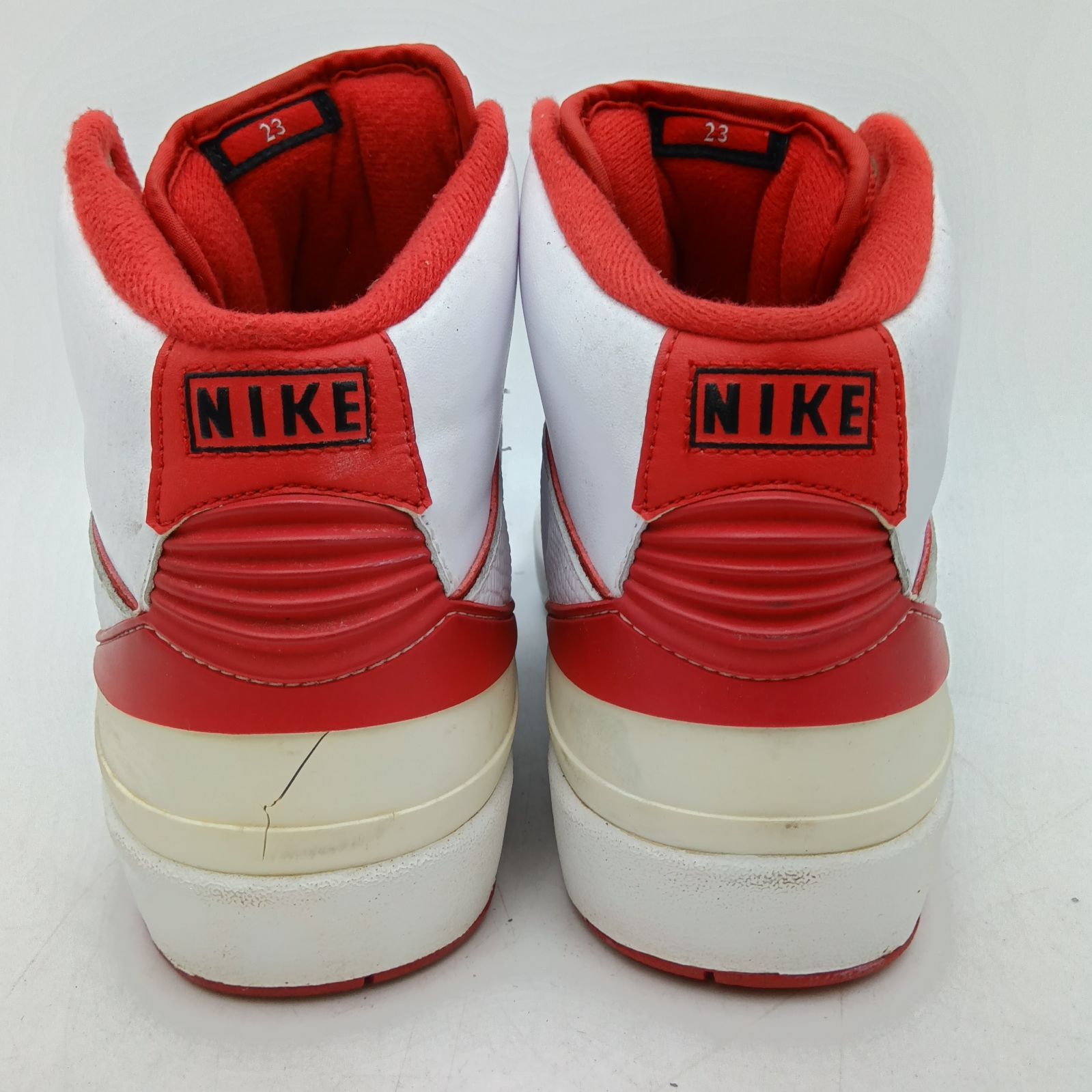 NIKE ナイキ AIR JORDAN 2 RETRO OG ”Chicago” エアジョーダンレトロOG