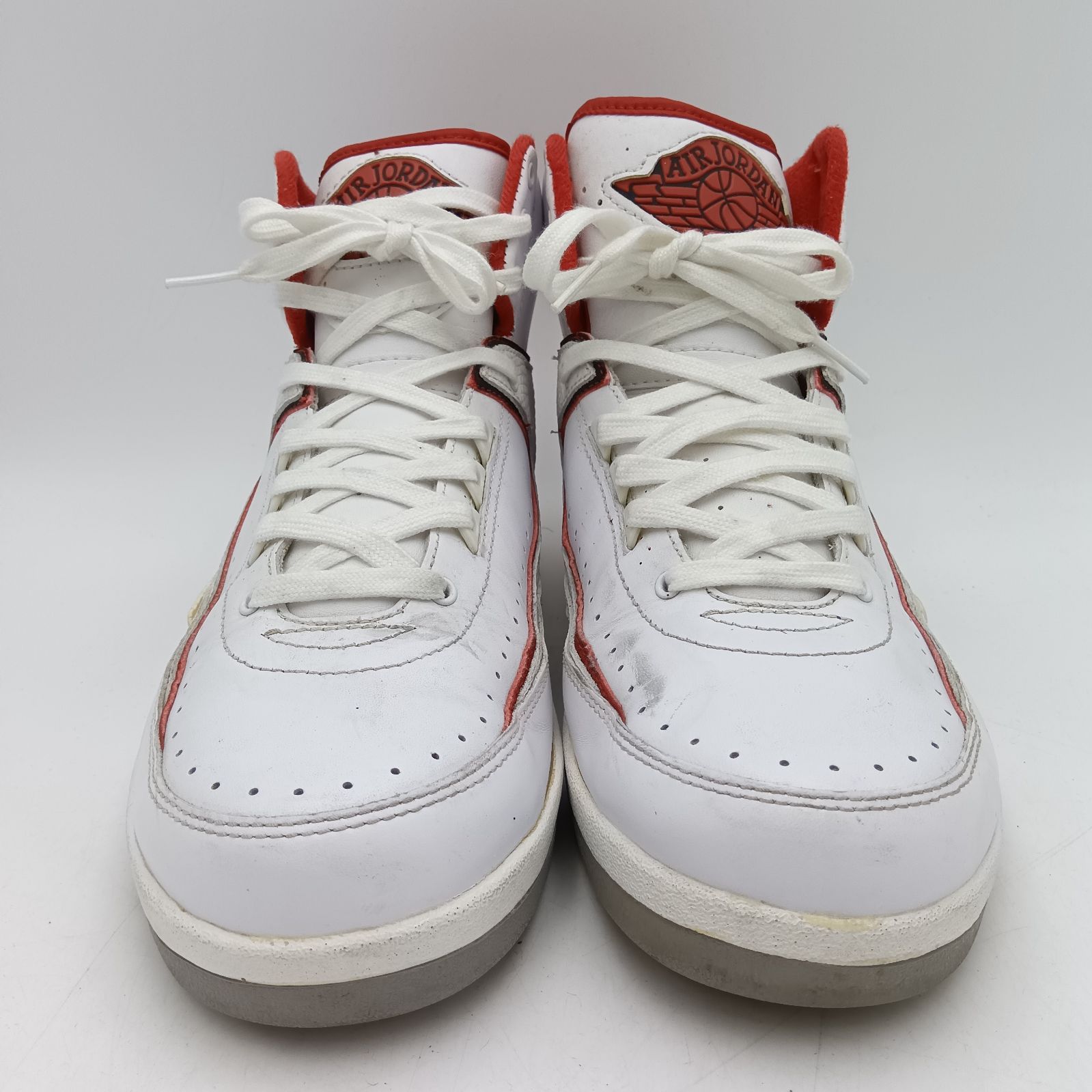 NIKE ナイキ AIR JORDAN 2 RETRO OG ”Chicago” エアジョーダンレトロOG