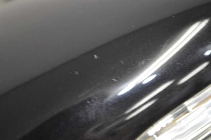 左 ドアミラー 電格 13P ウィンカー ウェルカムランプ付 LC9X ディープブラック 黒 1KCBZ ゴルフ7 TSI トレンドライン 5G型 前期 右H 5K0 857 501CH9B9 s020450C FFCRYSTALESIA_COM