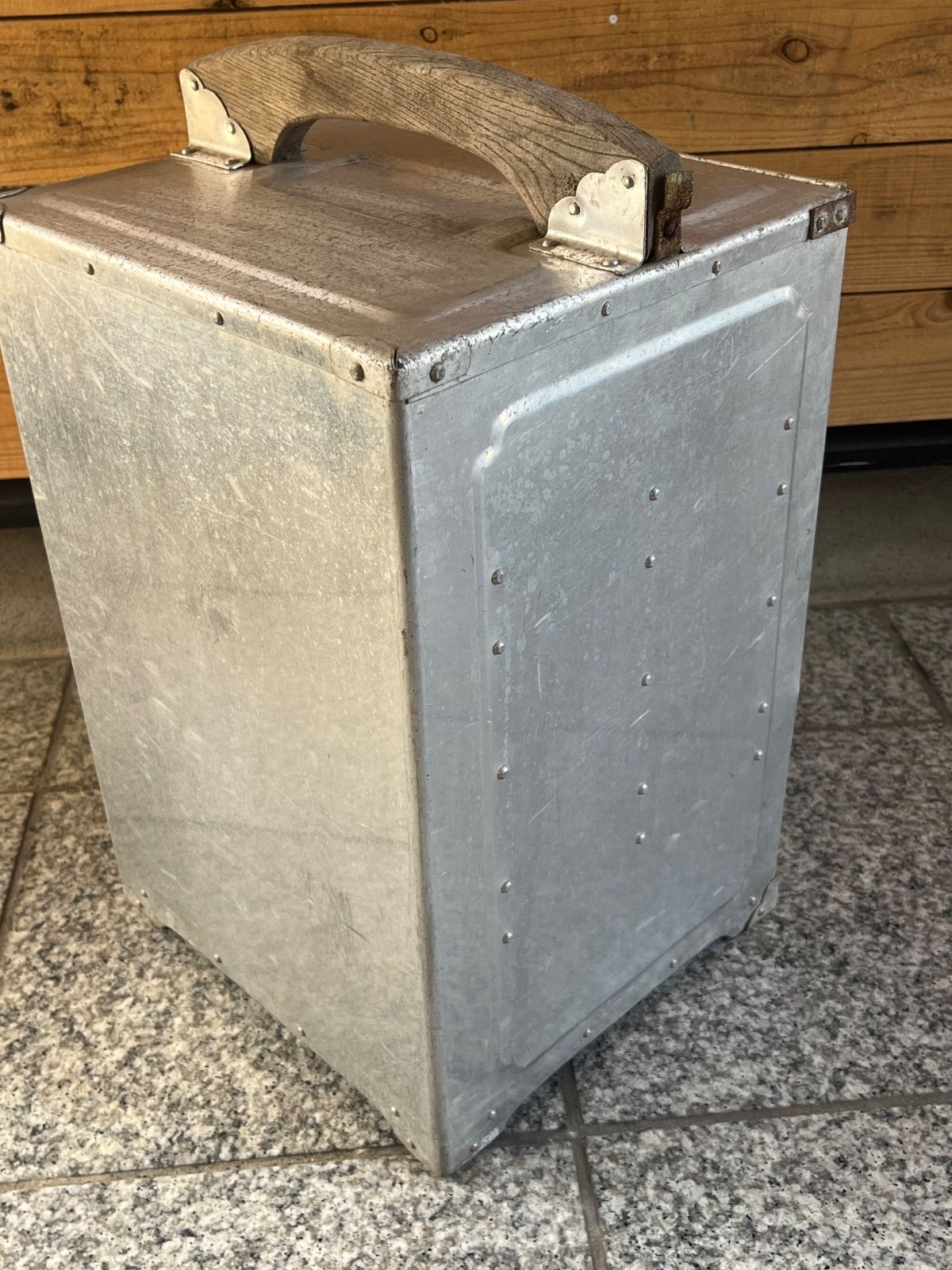 2【 オカモチ / 岡持ち おかもち 】デリバリー 配達 飲食店 出前