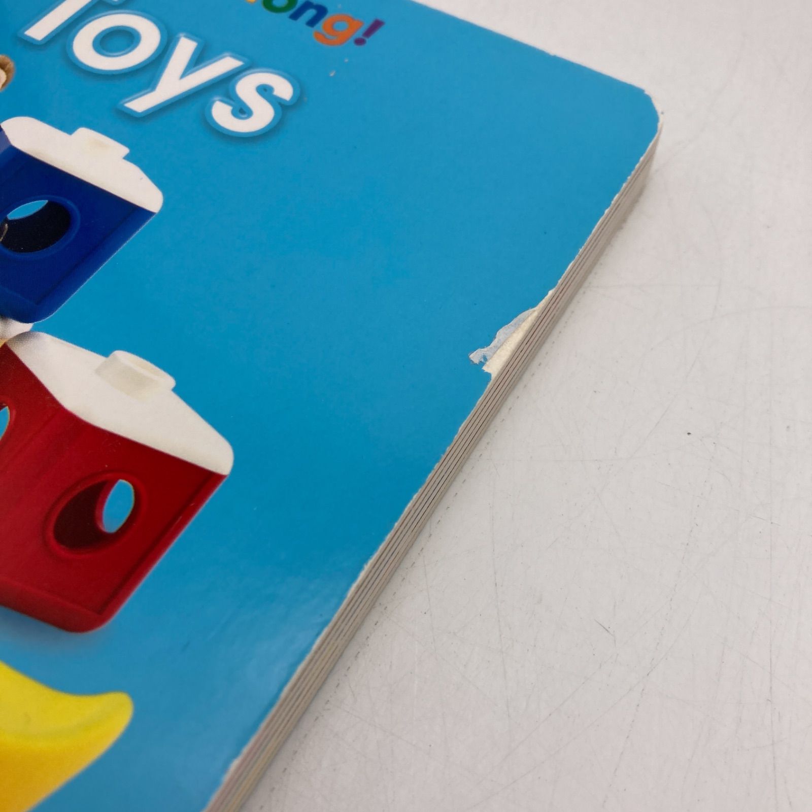 プレイアロング ブルーレイ おもちゃ付 ディズニー英語システム DWE