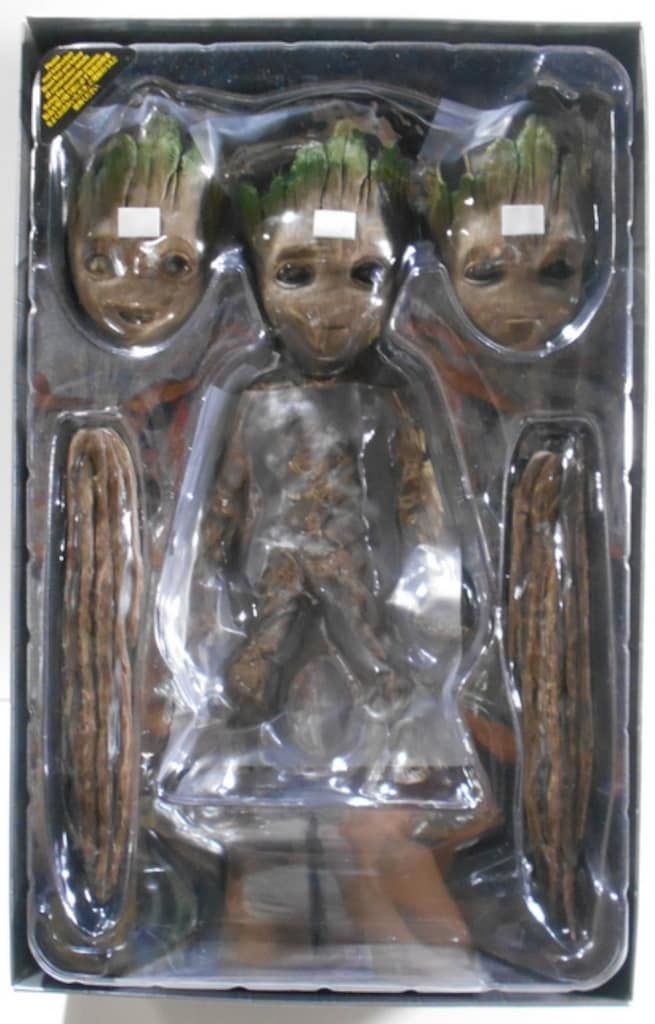 HOTTOYS LIFE SIZE MASTER PIECE GROOT LMS004