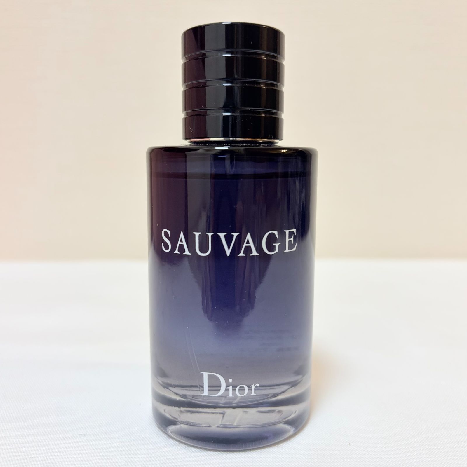 Dior SAUVAGE eau de toilette ディオール ソヴァージュ オードトワレ 香水 100ml