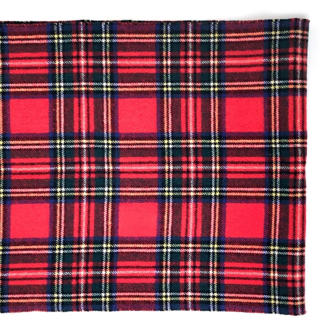 グッチ タータンチェック