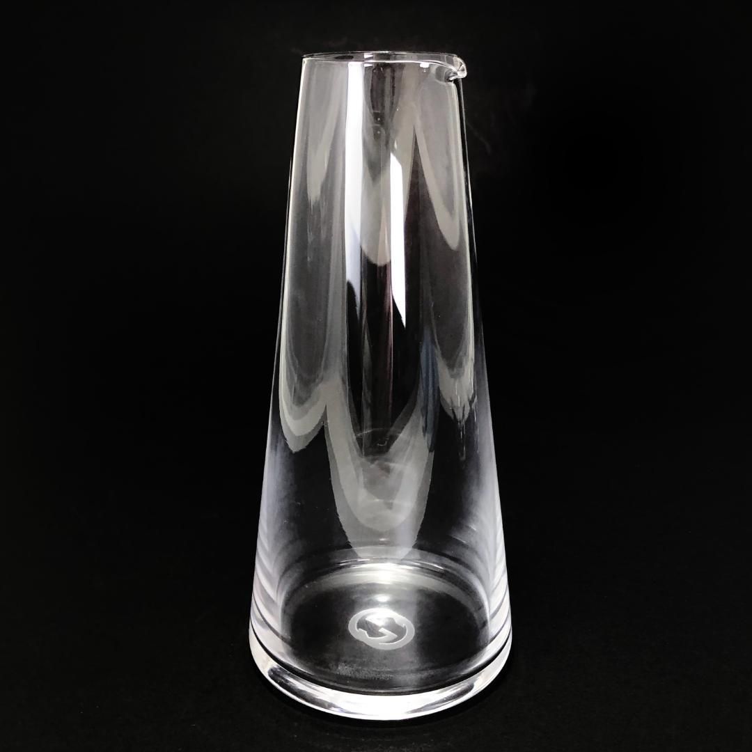 き GUCCI グッチ スガハラ sghr コラボ 冷酒器 お猪口 徳利 クリスタルグラス クリア WWW_SKLAD-KIRPICHA_RU