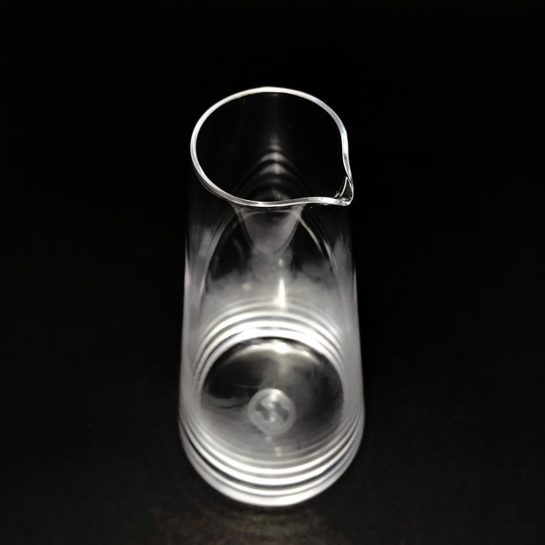 クリスタルグラス クリア