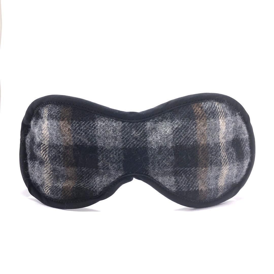 アイマスク チェック