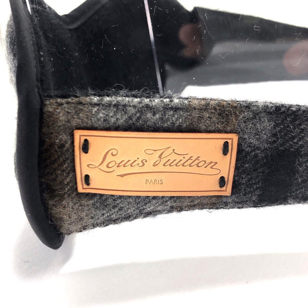 ルイヴィトン アイマスク