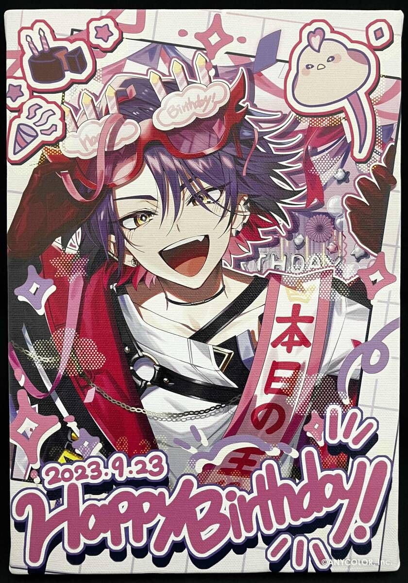 渡会雲雀 誕生日グッズ 2023 フルセット にじさんじ - メルカリ