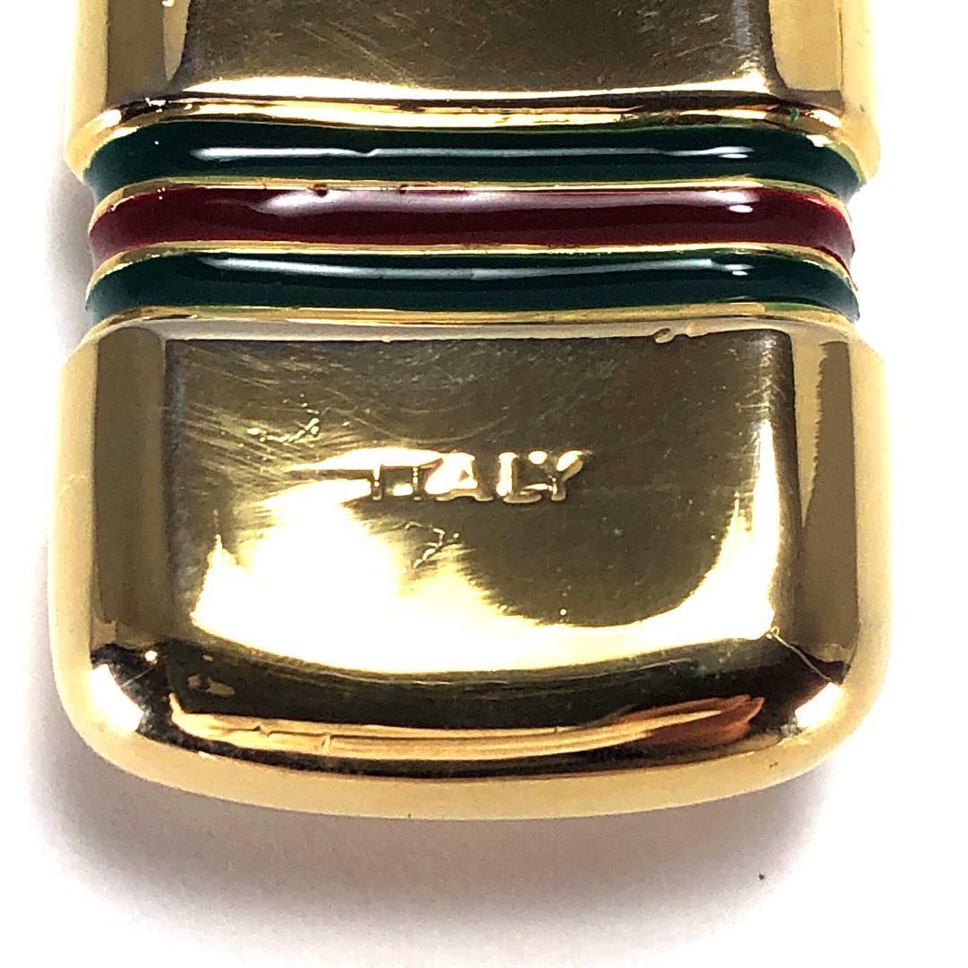 GUCCI グッチ／パフューム ボトル ペンダント ネックレス 香水瓶