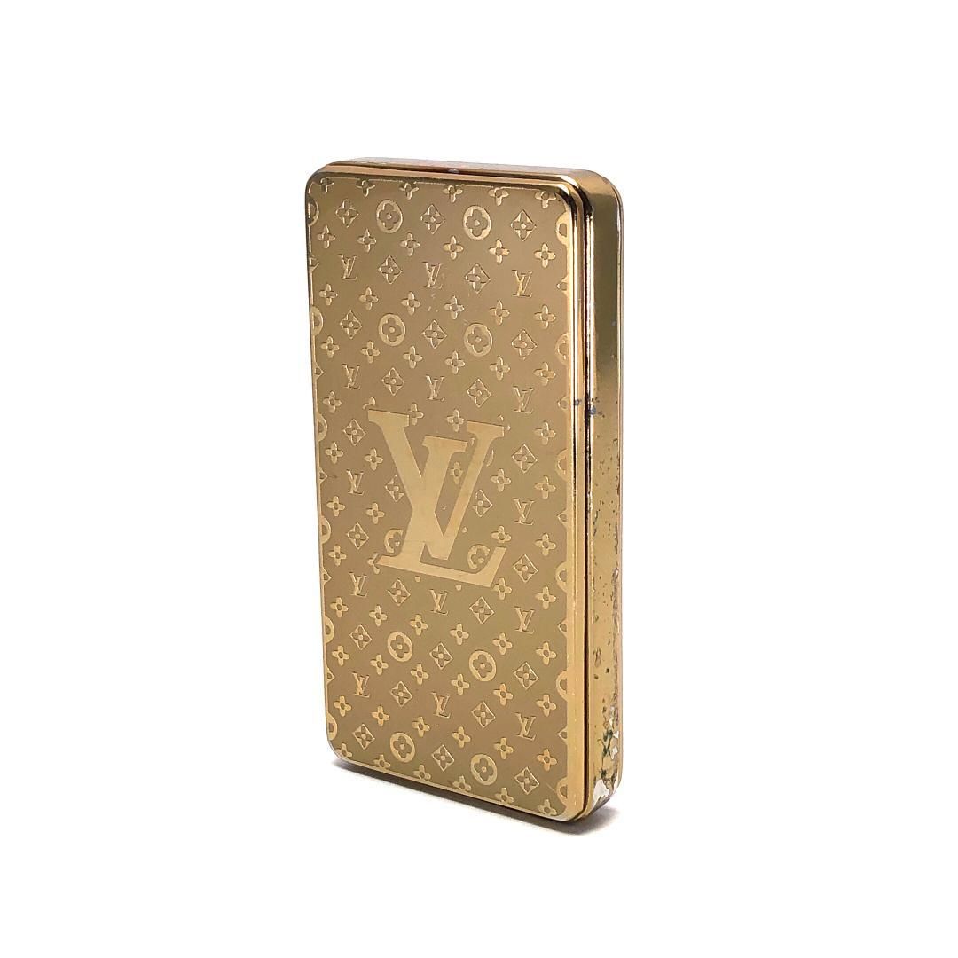 LOUIS VUITTON ルイヴィトン　電子ライター LOUIS VUITTON ルイ ヴィトン 電子ライター｜Yahoo!フリマ（旧PayPay